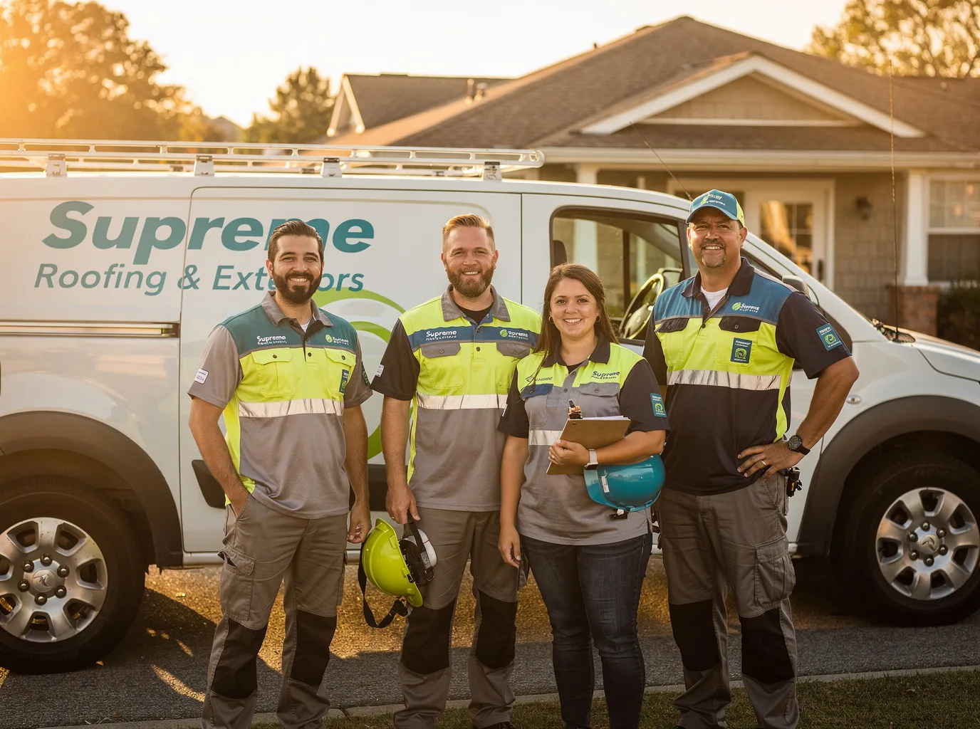 Roof Replacement company in Brooklyn, IA
